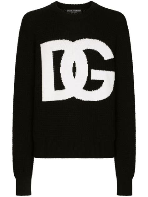 dolce gabbana pulover|Men's Dolce & Gabbana Sweaters – Pullovers – Farfetch.